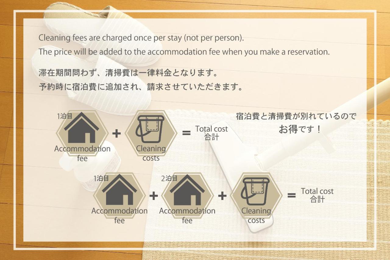 Apartmán Matsui Building Prefektura Tokio Exteriér fotografie