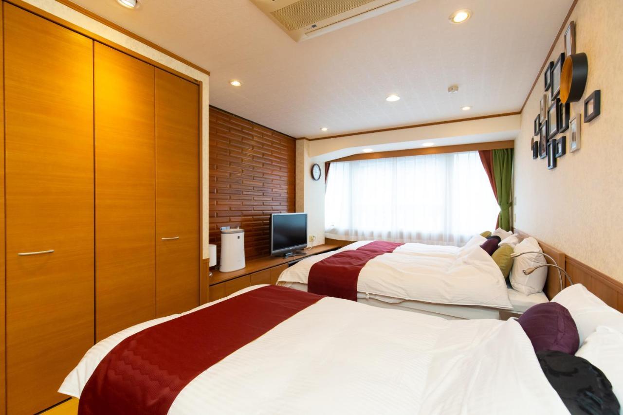 Apartmán Matsui Building Prefektura Tokio Pokoj fotografie