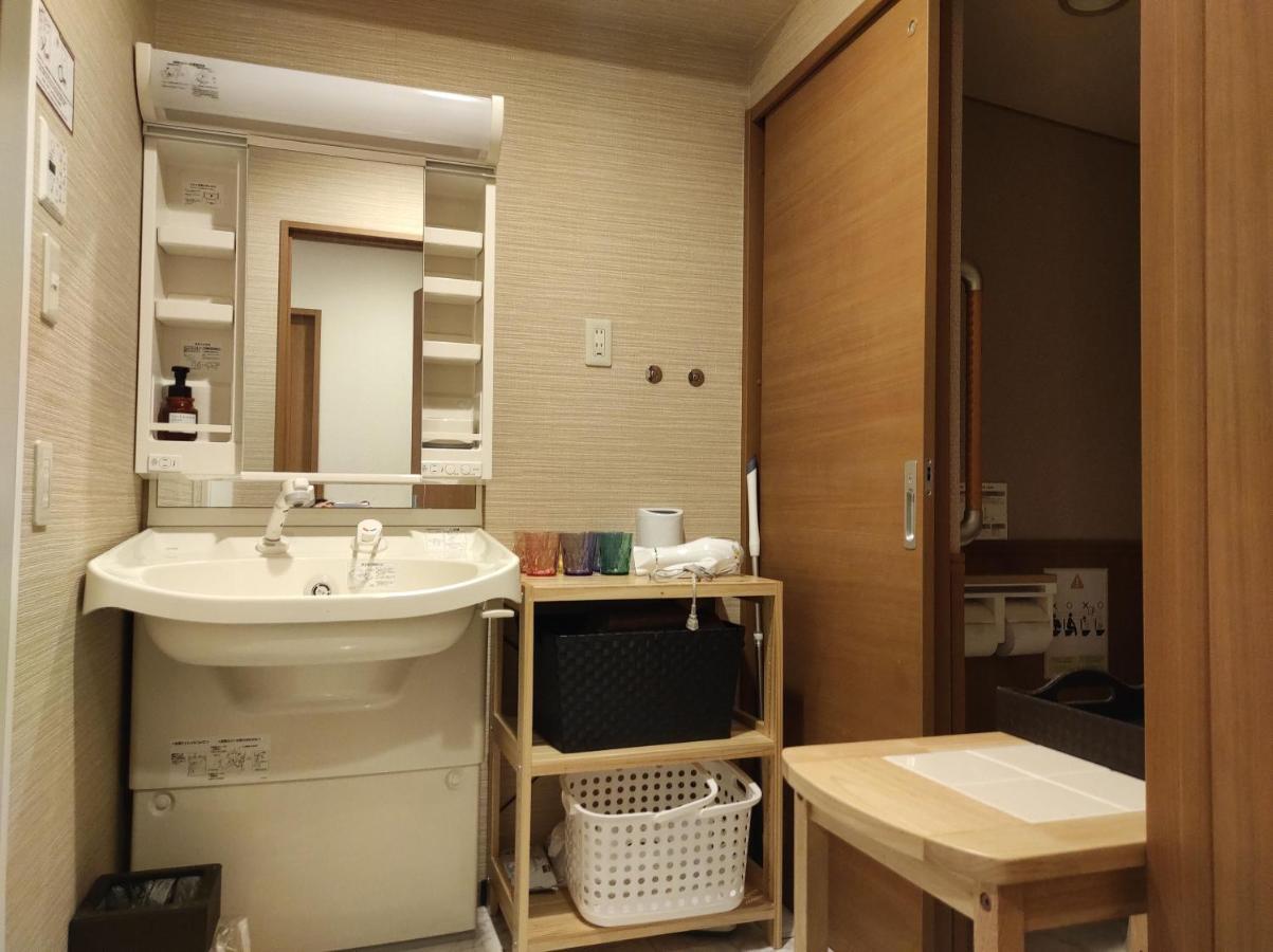 Apartmán Matsui Building Prefektura Tokio Exteriér fotografie