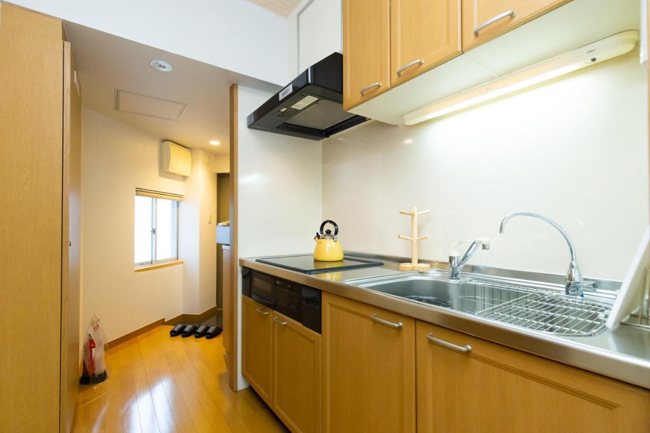 Apartmán Matsui Building Prefektura Tokio Exteriér fotografie