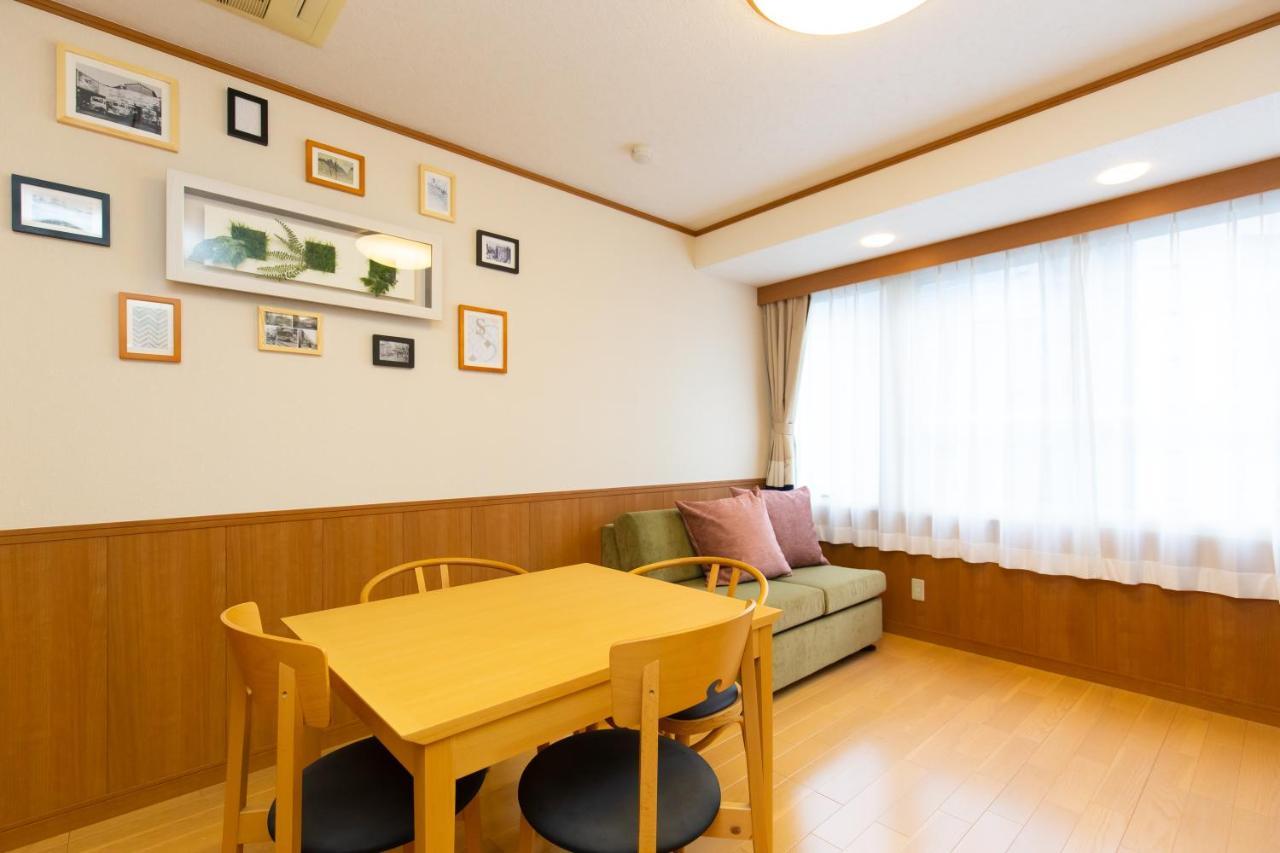 Apartmán Matsui Building Prefektura Tokio Exteriér fotografie