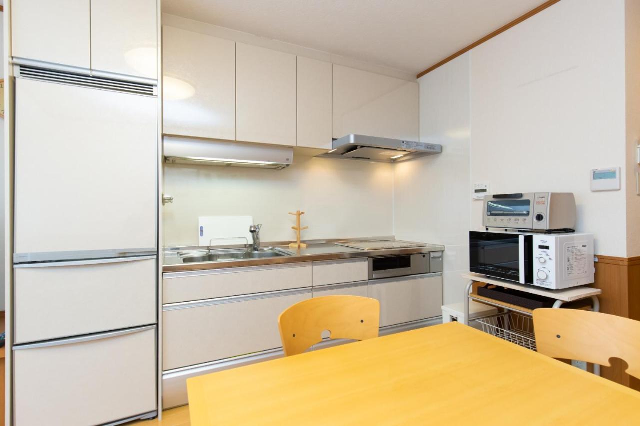 Apartmán Matsui Building Prefektura Tokio Exteriér fotografie